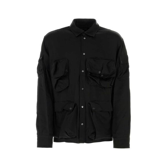 Shermer 5-zip flight jacket 23AW